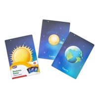 Láminas Didácticas Sistema Solar. Dactic