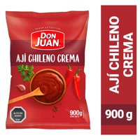 Ají Crema Bolsa 900 G Don Juan