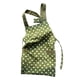 thumbnail image 2 of Delantal De Cocina Con Bolsillos Delantal De Carpintería Para Pintar Barbacoa Tira Unisex Verde, 2 of 3