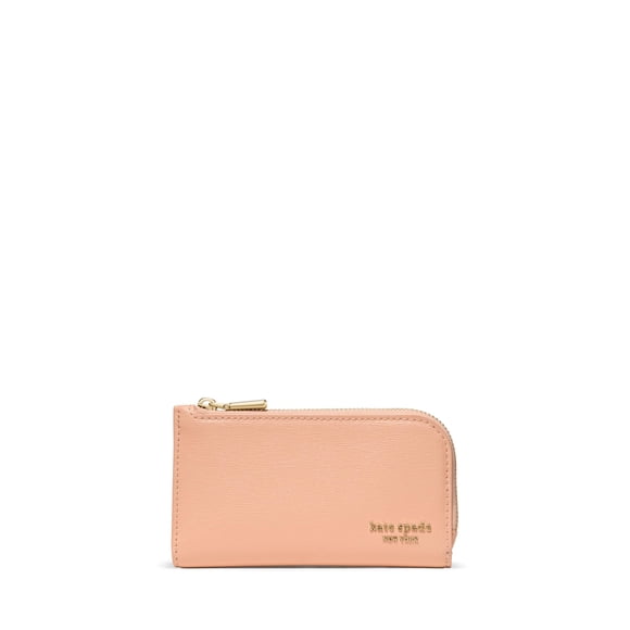 Billetera Kate Spade New York Devin de cuero saffiano