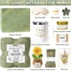 thumbnail image 2 of Canasta de regalo MAYICIVO 11 piezas, verde salvia, manta 39 × 59 in, 2 of 3