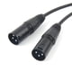 thumbnail image 4 of Cable adaptador conversor de audio SiYear de 6,35 mm TRS a 2 XLR macho, 4 of 8