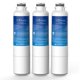 thumbnail image 1 of Filtro de agua de repuesto EcoAqua EFF-6027A para Samsung, 1 of 9