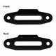 thumbnail image 5 of Guía de Cabrestante Hawse Ucreative 15 cm Aluminio Negro, 5 of 6