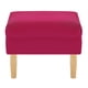 thumbnail image 2 of Set Pouf Sky 1c Felpa 05 Burdeo, 2 of 4