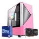 thumbnail image 1 of Pc Gamer Intel Core I5 10400f Rx 6500 Xt 4gb Ram 16 Gb Ssd 500 Gb M 2 Wifi Windows 11 Pro Gamemax Contac Rosado, 1 of 3