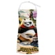 thumbnail image 1 of Franquicia de Kung Fu Panda delantal temático para cocinar, esencial para el hogar, delantal de barbacoa/bufanda de cocina con bolsillos para hombres y mujeres, regalo para el hogar, 1 of 6