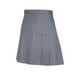 thumbnail image 2 of Falda 8 Tablas Gris Escolar Niña gris 6, 2 of 3