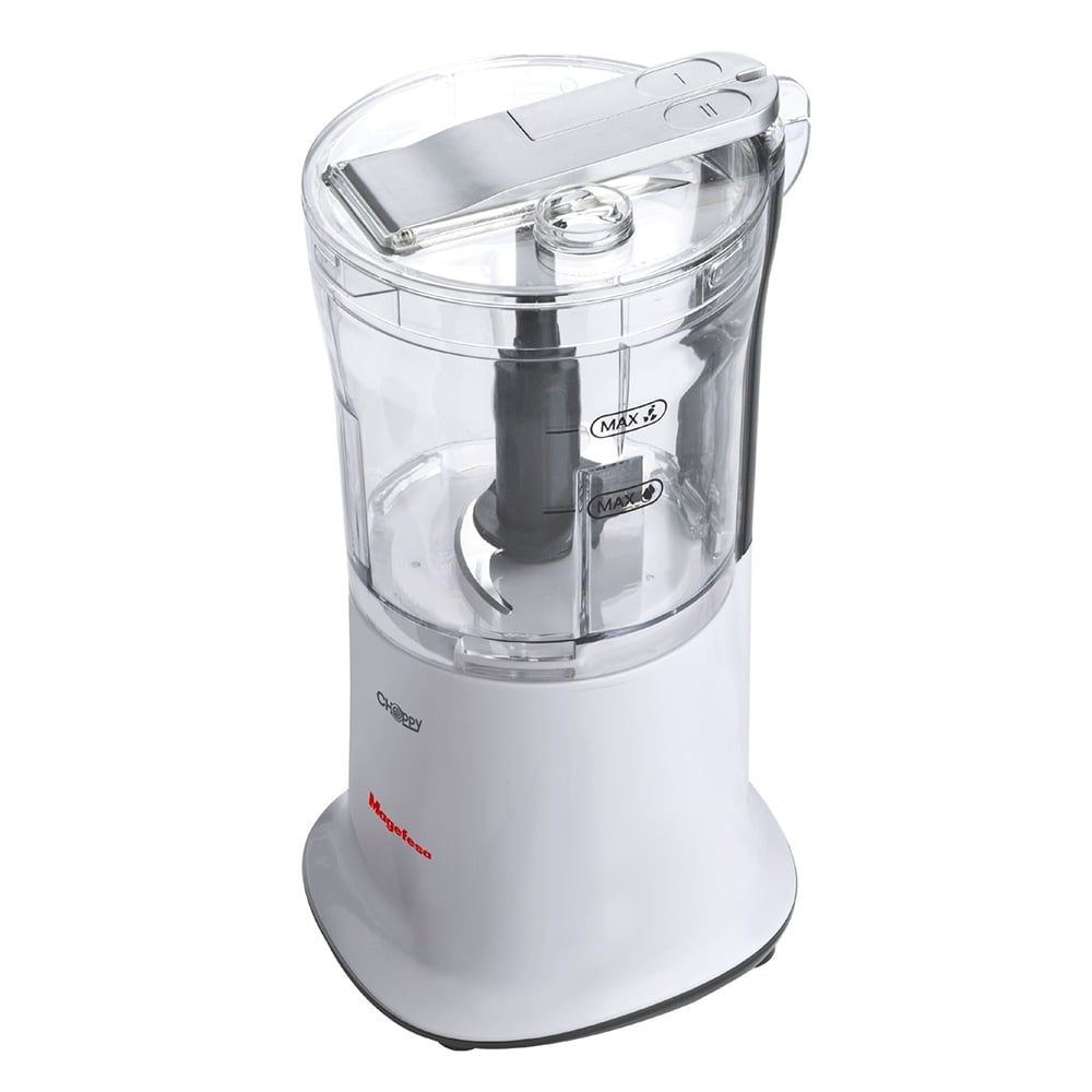 Magefesa - Picadora Mgf 4840 Blanco