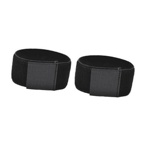 Genérico - Correas Para Espinilleras De Fútbol, Accesorio De Entrenamiento De Fútbol, Mallas Para Espinillas, Correas Fijas, 2 Uds.
