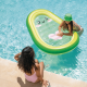 thumbnail image 2 of Flotador Inflable Intex Palta 165x114x23 cm Avocado Buddy, 2 of 3