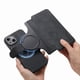 thumbnail image 2 of Funda Billetera Magnética para iPhone 15 Soporte Tarjetas Desmontable Negro, 2 of 6