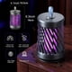 thumbnail image 2 of Waterproof Recharging Electric Bug Zapper, Outdoor Indoor 2-In-1 Mosquito Zapper With Purple Lights For Home Garden Patio, 2 of 4
