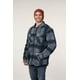 thumbnail image 1 of Camisa Campera Polar Sherpa Hombre, 1 of 3