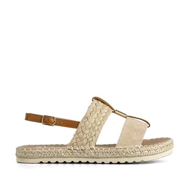 Sandalia Casual De Moda Plana Mujer Weide QIU362