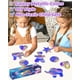 thumbnail image 5 of Huevos De Pascua Precargados Galaxy Slime Toys Paquete De 5 Unidades, 5 of 6