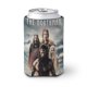 thumbnail image 1 of El Hombre del Norte Funda enfriadora de latas, aislante de bebidas para mantener frías o calientes, funda térmica plegable para latas, portabebidas reutilizable, 1 of 6
