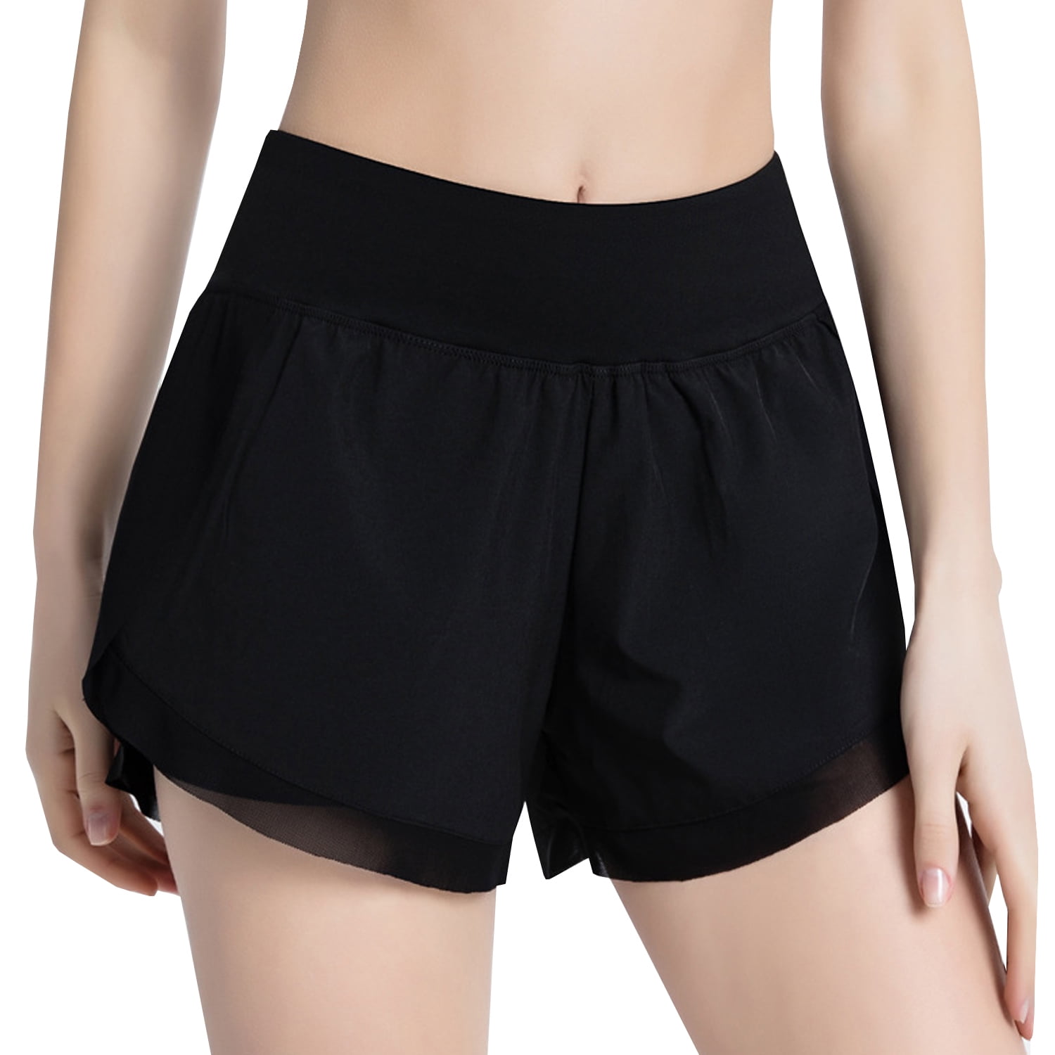 Andesland - Short Calza Ultralight Deportivo Mujer