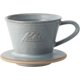 thumbnail image 1 of Goteador de café Kalita Mino Ware 1‑2 personas, gris arena, 1 of 7