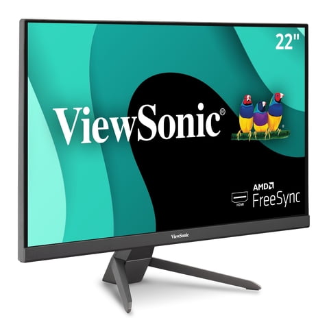 Monitor Para Videojuegos Viewsonic Vx2267-Mhd 22"" 1080P 100