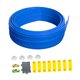 thumbnail image 2 of Pista De Carreras Flexible Para Ni?os, Ideal Como Regalo De Navidad (a Partir De 3 A?os), 5 M, Azul., 2 of 5
