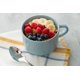 thumbnail image 4 of Taza 10 Strawberry Street 12 cm 620 ml Azul - Pack de 6, 4 of 5