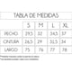thumbnail image 5 of Vestido Solera Mila Eclipse vino L, 5 of 5