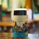 thumbnail image 5 of Buenos Tiempos Funda enfriadora de latas, aislante de bebidas para mantener frías o calientes, funda térmica plegable para latas, portabebidas reutilizable, 5 of 6