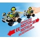 thumbnail image 3 of Juguete Playmobil Escondite de Dinosaurios con cuatrimoto y bebé T-Rex, 3 of 5