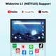 thumbnail image 4 of Tablet CUPEISI Android 15 10 pulgadas 18 GB RAM 128 GB ROM 2 TB Expandir, 4 of 8