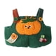 thumbnail image 3 of Pelele De Peluche, Modelo De Moda, Accesorios, Imaginación, Disfraces Educativos, Calabaza De 20 Cm, 3 of 5