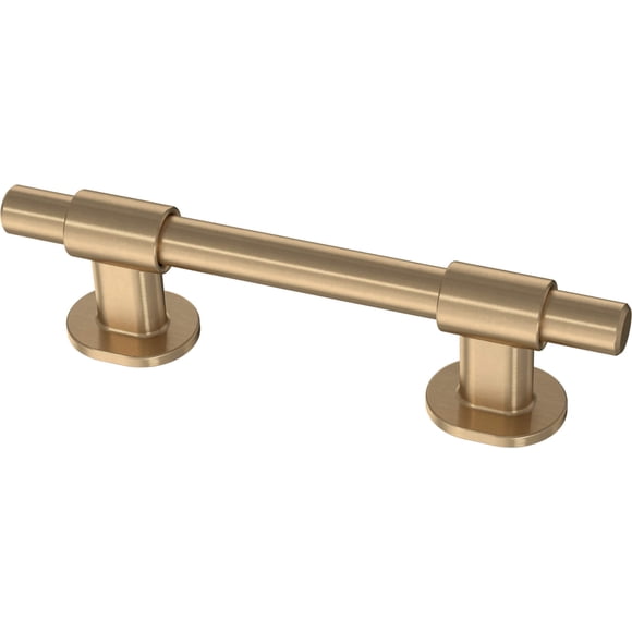 Franklin Brass Adjusta-Pull Paquete de 5 manijas ajustables para gabinetes 35-102 mm