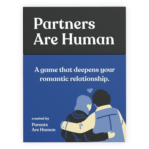 Juego de cartas Parents Are Human 140 tarjetas de conversación