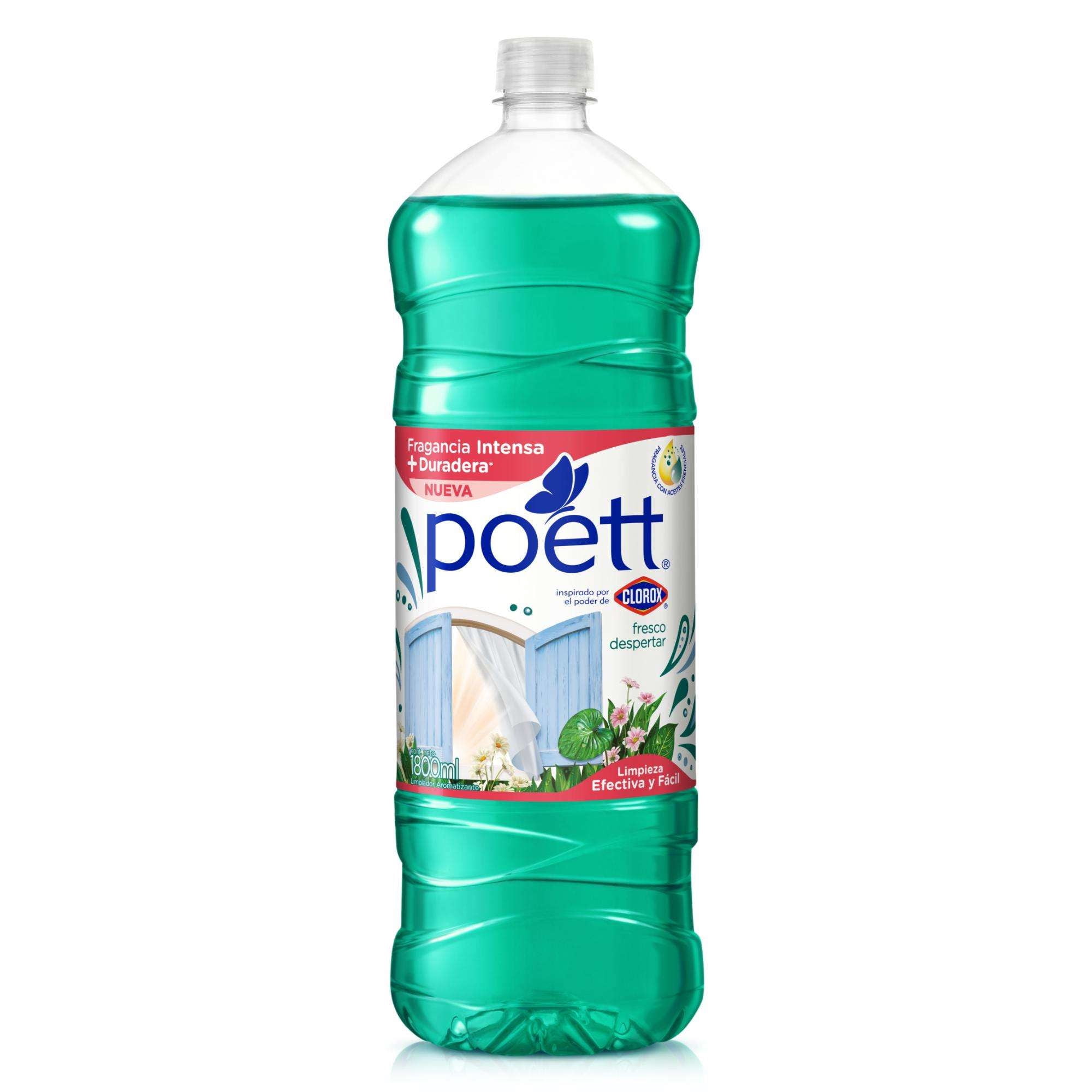 Limpiador Piso Fresco Despertar Botella, 1800 ml