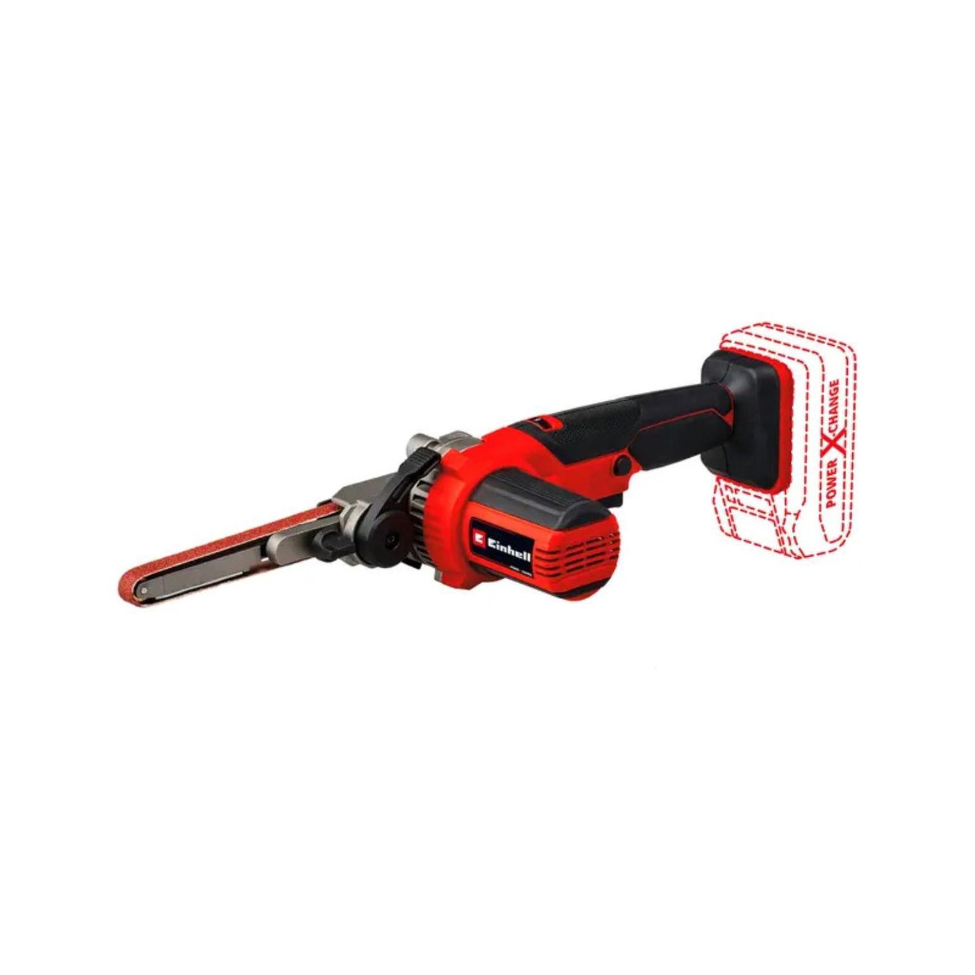 Mini Lijadora De Banda Inal. Einhell Te-bf 18 Li - Sin Bat