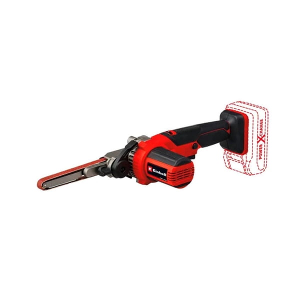 Mini Lijadora De Banda Inal. Einhell Te-bf 18 Li - Sin Bat