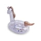 thumbnail image 3 of Flotador Unicornio Flores Swim Essentials, 3 of 5