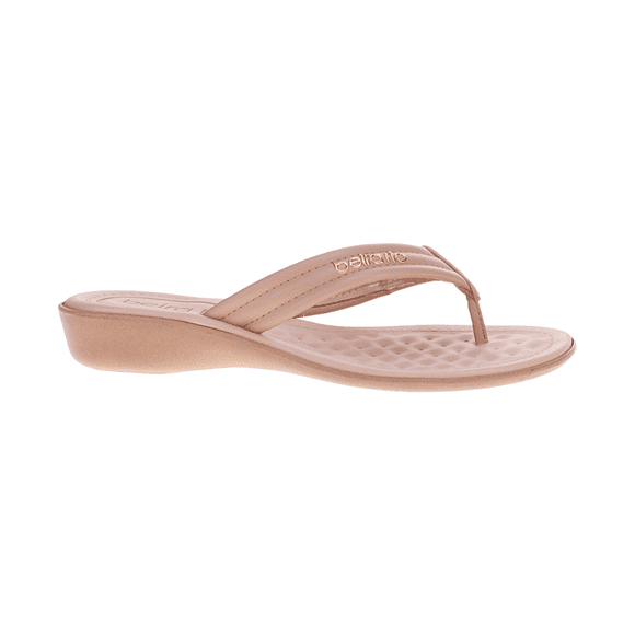 SANDALIAS BEIRA RIO BEIGE MUJER 8224.826.9830-29452 - Talla 39