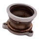 thumbnail image 2 of Adaptador De Tubo De Bajada Turbo De Banda En V, Brida De 3 Pernos T3 A Banda En V De 3 "para GT2560R, 2 of 5