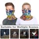 thumbnail image 4 of Rick Morty Braga de Cuello Protección Solar - Bandana UV Refrescante para Ciclismo y Deportes al Aire Libre, Hombres y Mujeres, 4 of 6