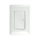 thumbnail image 4 of Pack 3 Interruptor Simple 9/12 10A 250V Blanco, 4 of 5