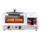 thumbnail image 5 of Máquina de Desayuno SPT BM-1120WB 4 tazas/9 L Plancha, 5 of 6