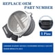 thumbnail image 2 of Sensor de flujo de masa de aire compatible con AdvaneX para Chevrolet 99-07, 2 of 9