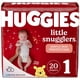 thumbnail image 1 of Pañales Huggies Little Snugglers, tamaño 1, 20 unidades, 1 of 9