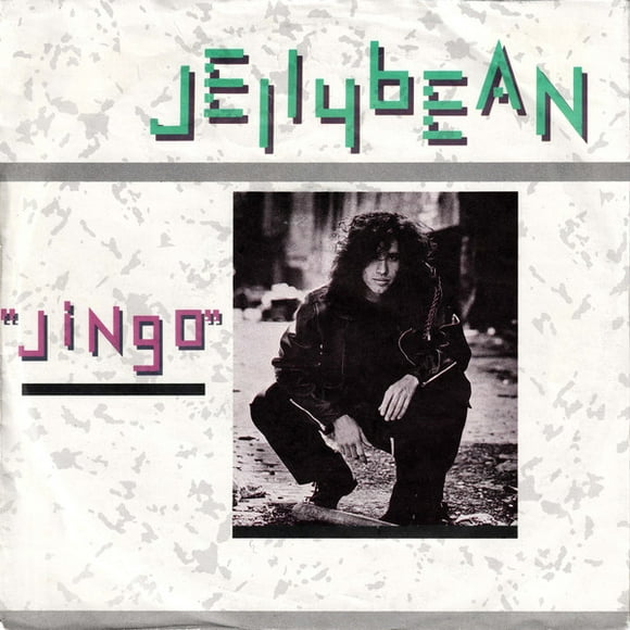Jellybean Jingo Jingo 26th Street Mix 7 Single Usado
