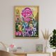 thumbnail image 5 of My Little Pony Kits de Pintura de Diamantes para Adultos 5D DIY Diamond Art Kits Full Drill Diamond Dots para Regalo Decoración de Pared y Relajación Artes de Gemas 30*40cm, 5 of 6