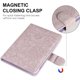 thumbnail image 3 of Funda HoYiXi para Kindle Paperwhite de 6,86-6,87 pulgadas, violeta, 3 of 3