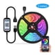 thumbnail image 1 of Tira Led 5050 Rgb Bluetooth Usb App 5 Metros, 1 of 3