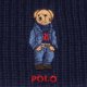thumbnail image 4 of Gorro POLO RALPH LAUREN en tejido vaquero liso para hombre, 4 of 4