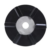 Magideal - Herramienta De Depilación De Cerdo, Disco De Depilación De Metal Duradero Para Pelo De Animal, Depilación De Cerdo Para Ganado, Granja, Caballo, Deli,